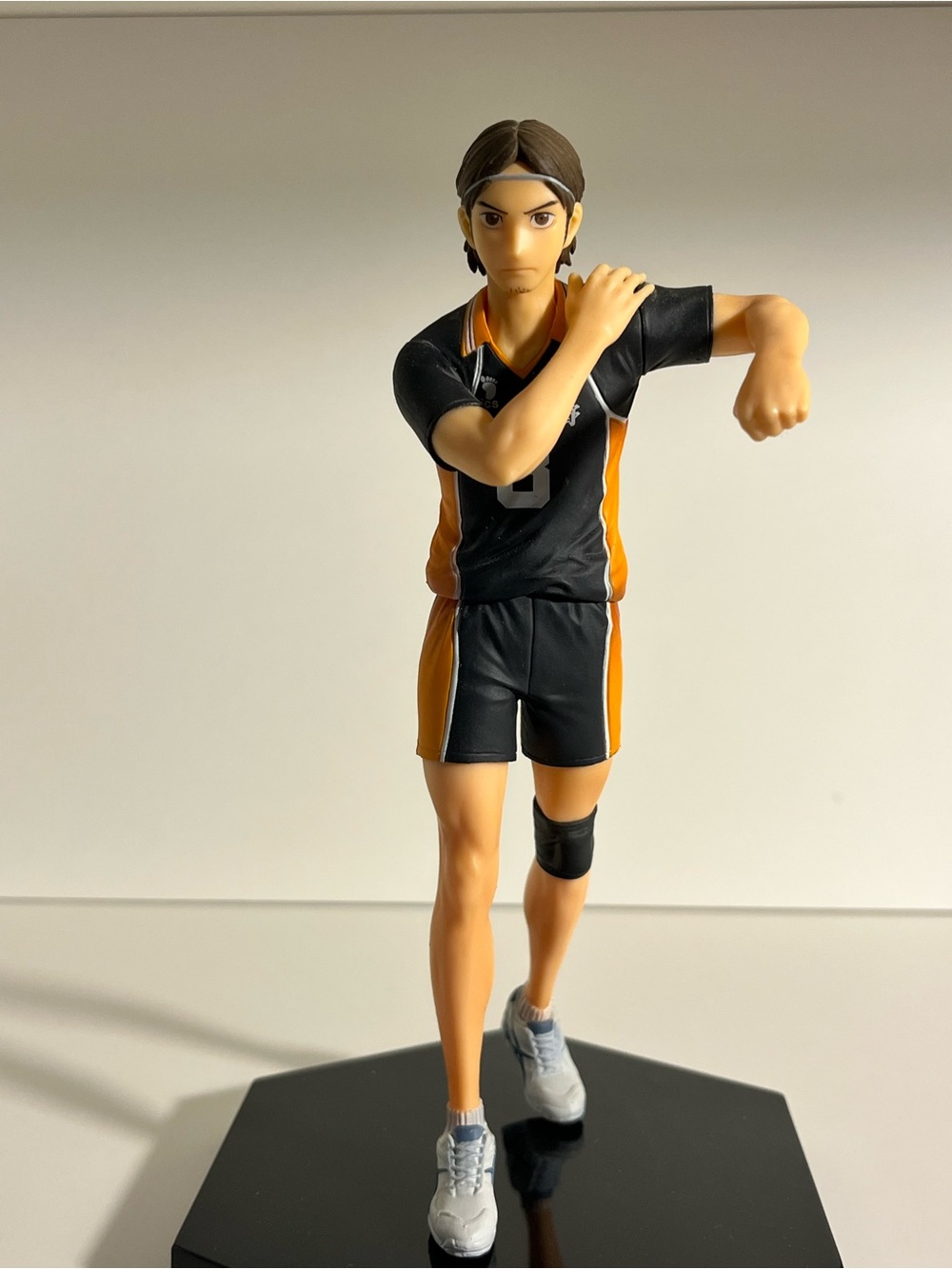 Haikyuu!! Azumane Asahi DXF figure vol. 8 (Banpresto)